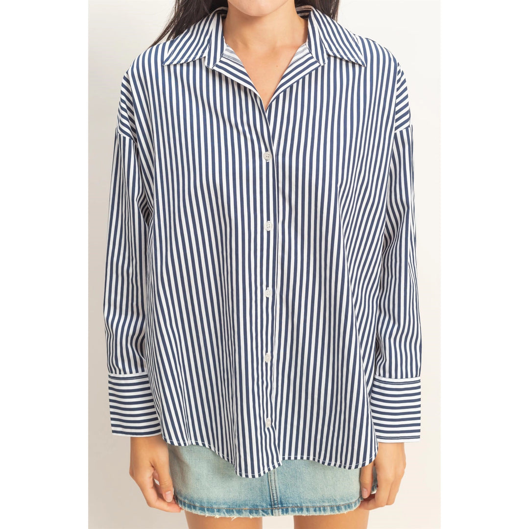 Reverie Button-Up Shirt