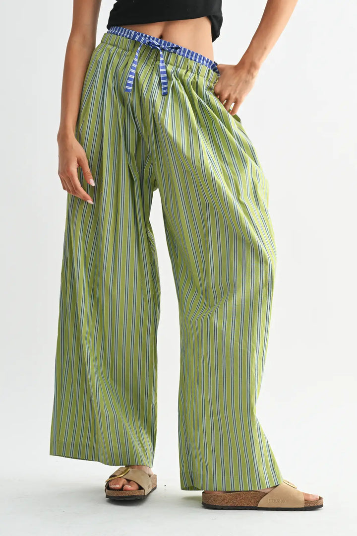Jess Wide Leg Pants