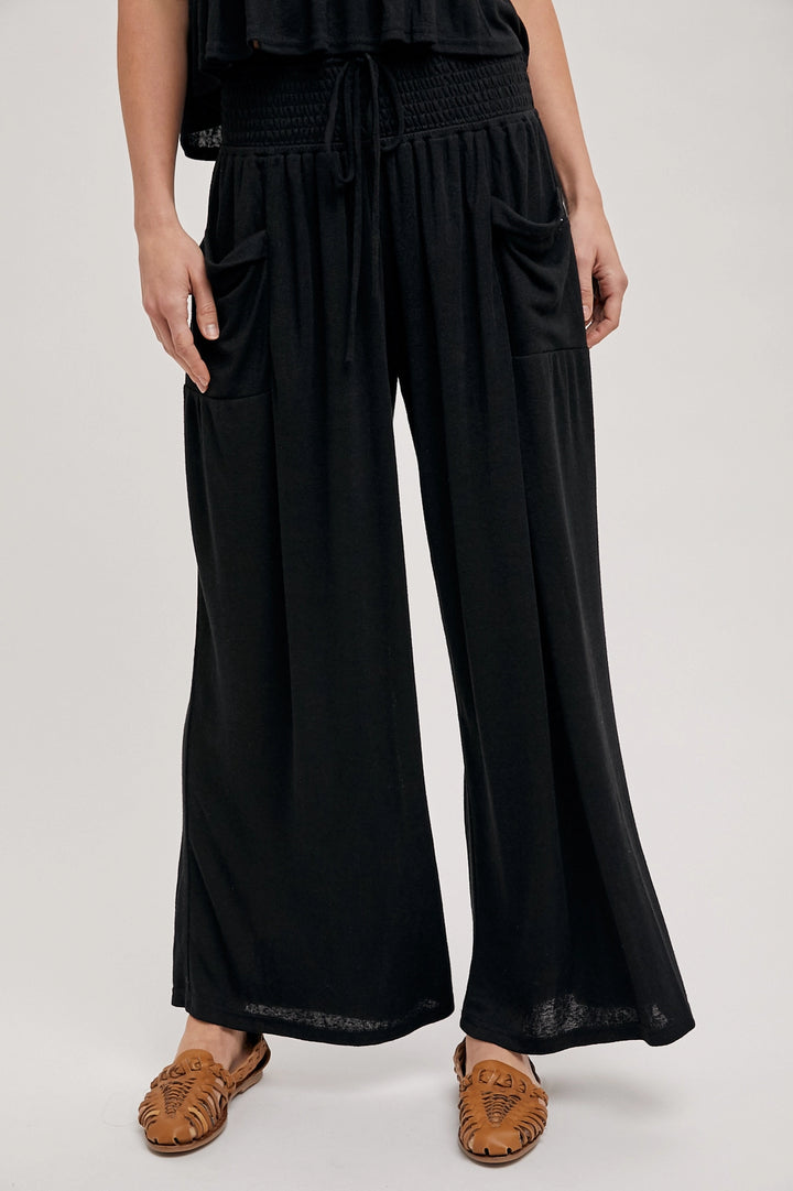 More Than Enough Wide Leg