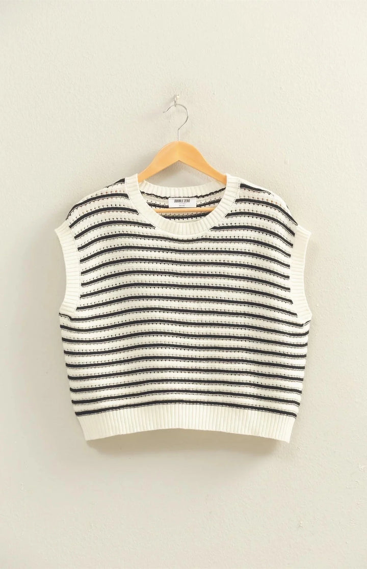Wendy Crew Neck Top