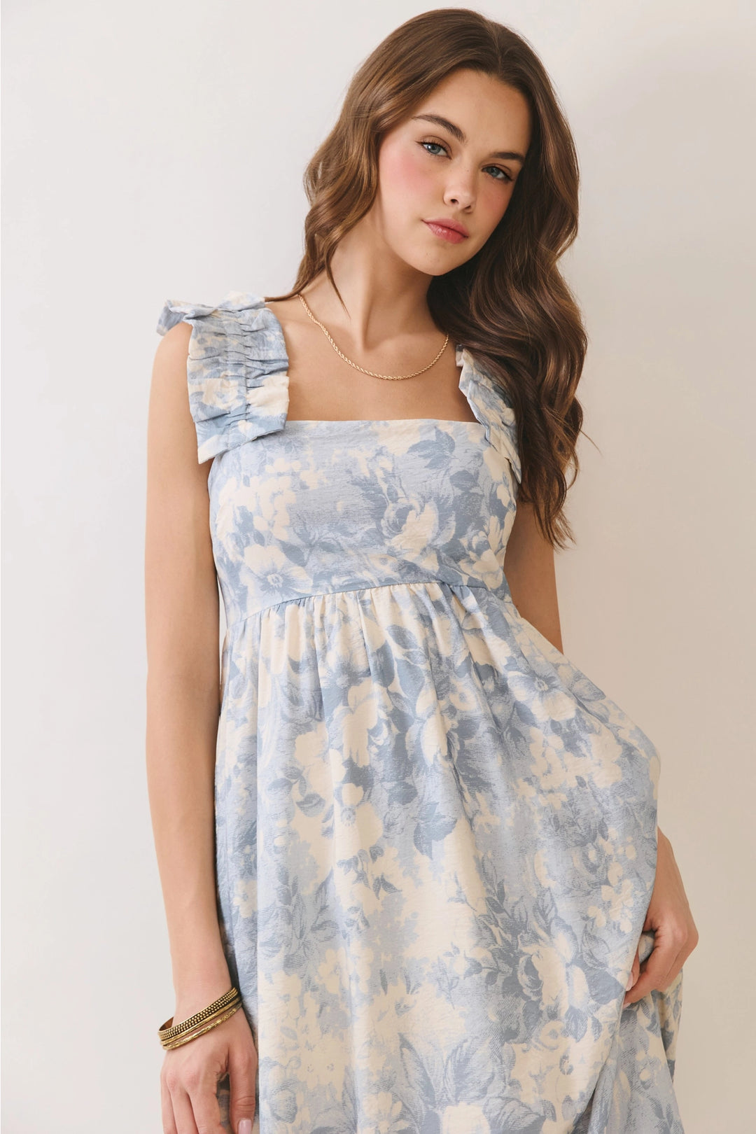 Karolina Midi Dress