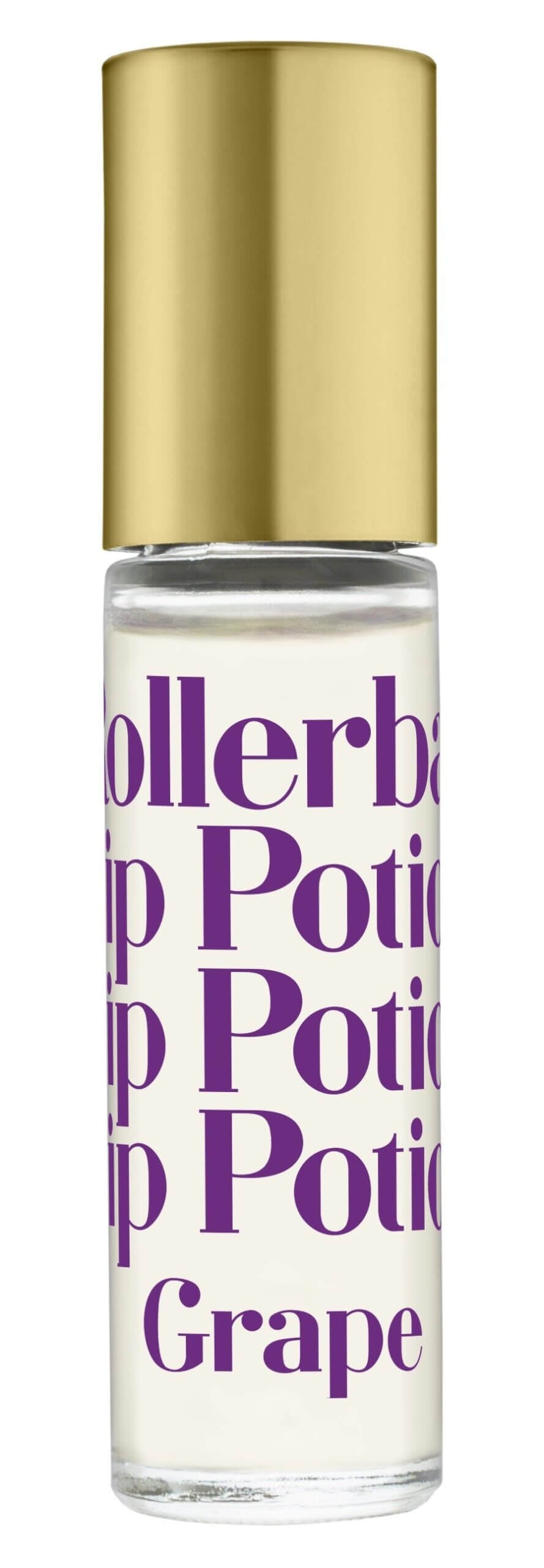 Rollerball Lip Potion - Grape