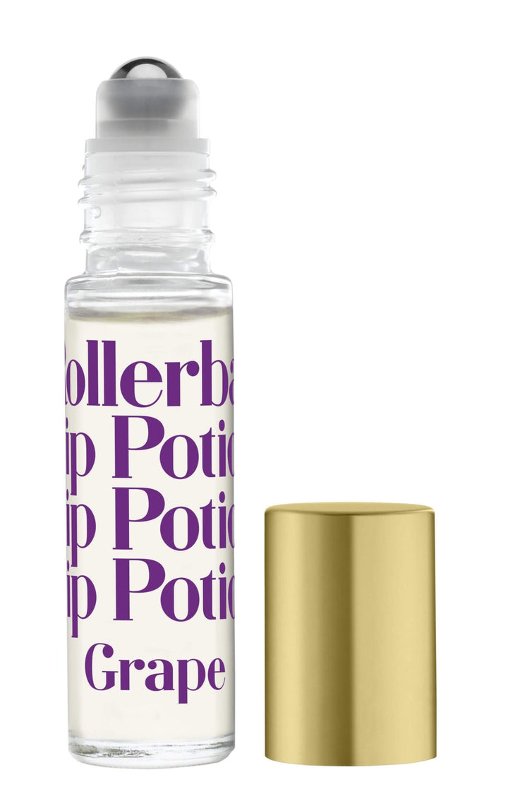 Rollerball Lip Potion - Grape