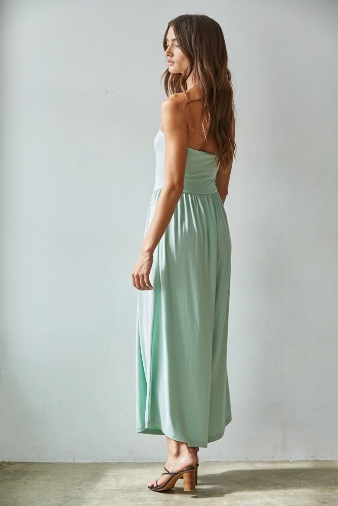 Patricia Tube Jumpsuit