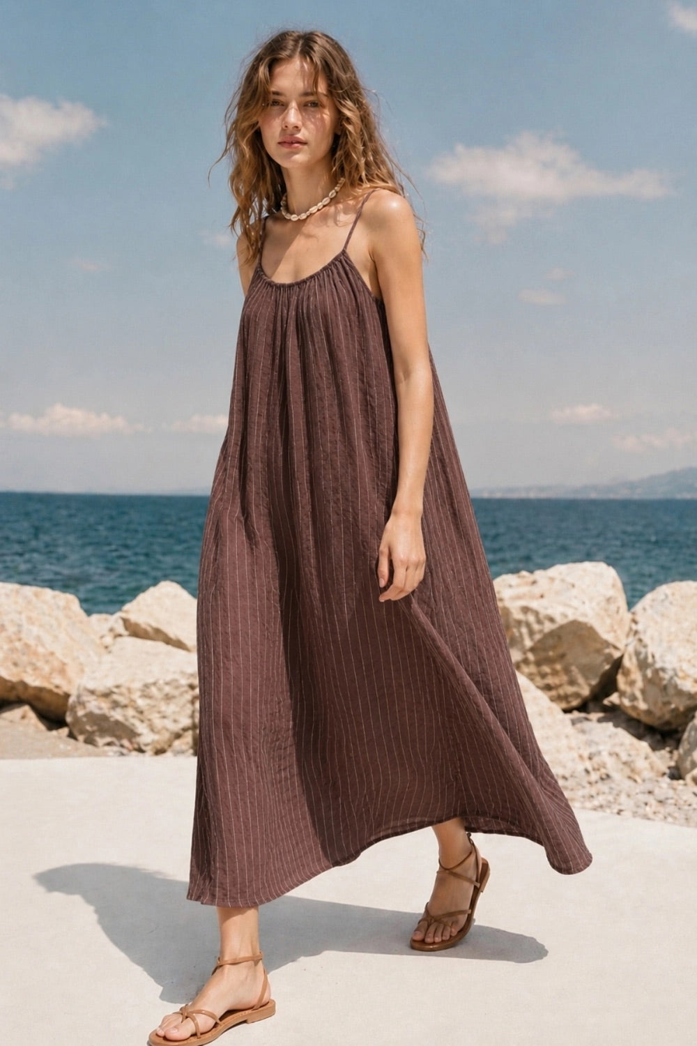 Juliana Maxi Dress
