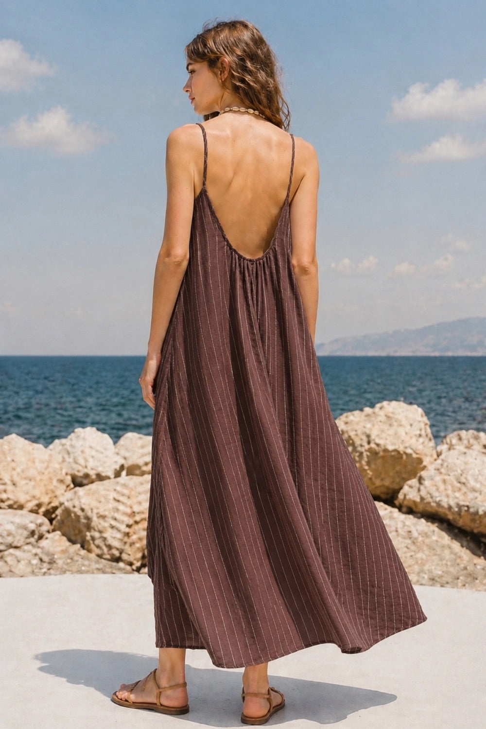 Juliana Maxi Dress
