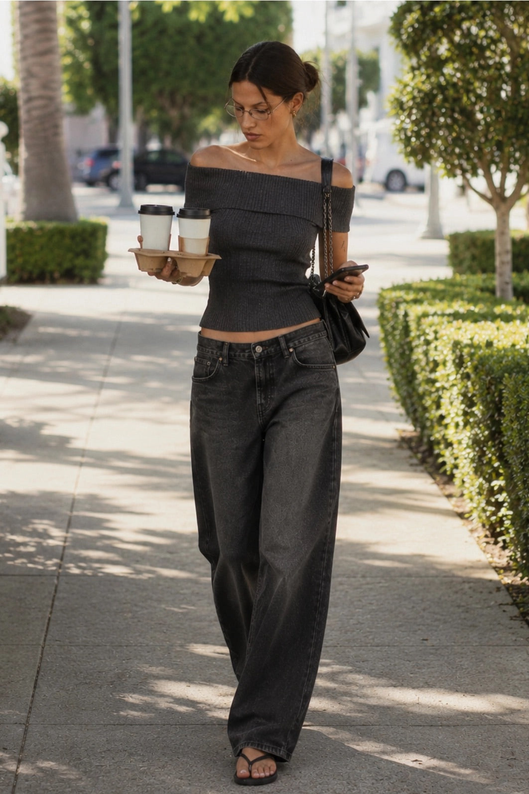 Margot Off Shoulder Top