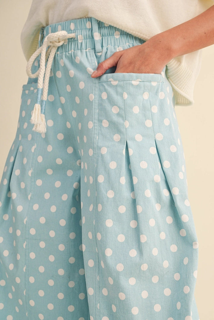 Nadia Barrel Pants