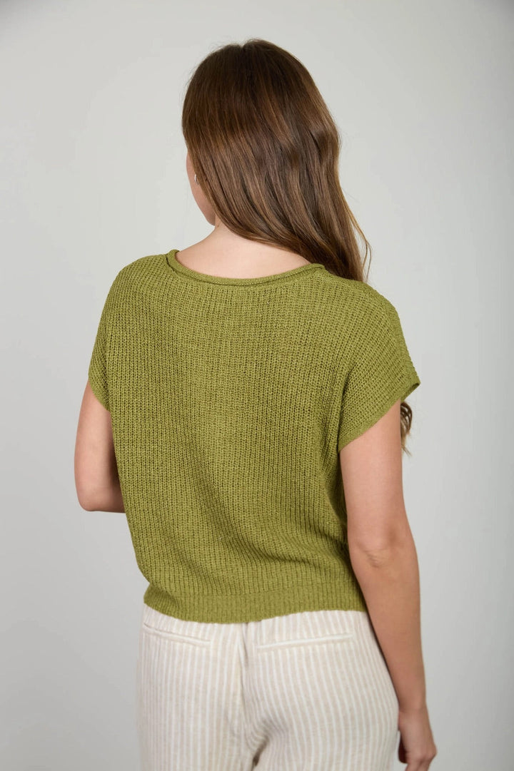 Beatrice Knit Top