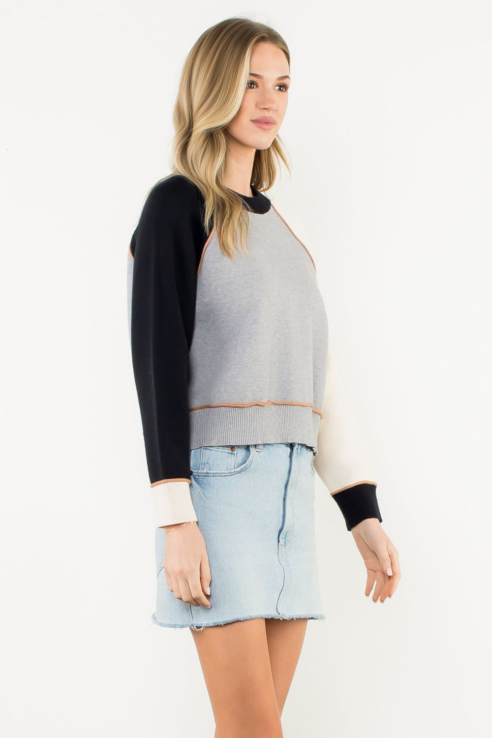 Blaire Colorblock