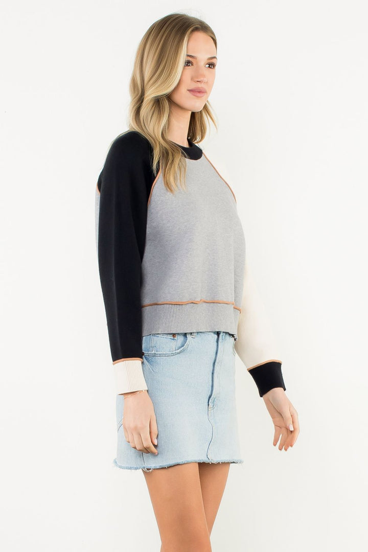 Blaire Colorblock