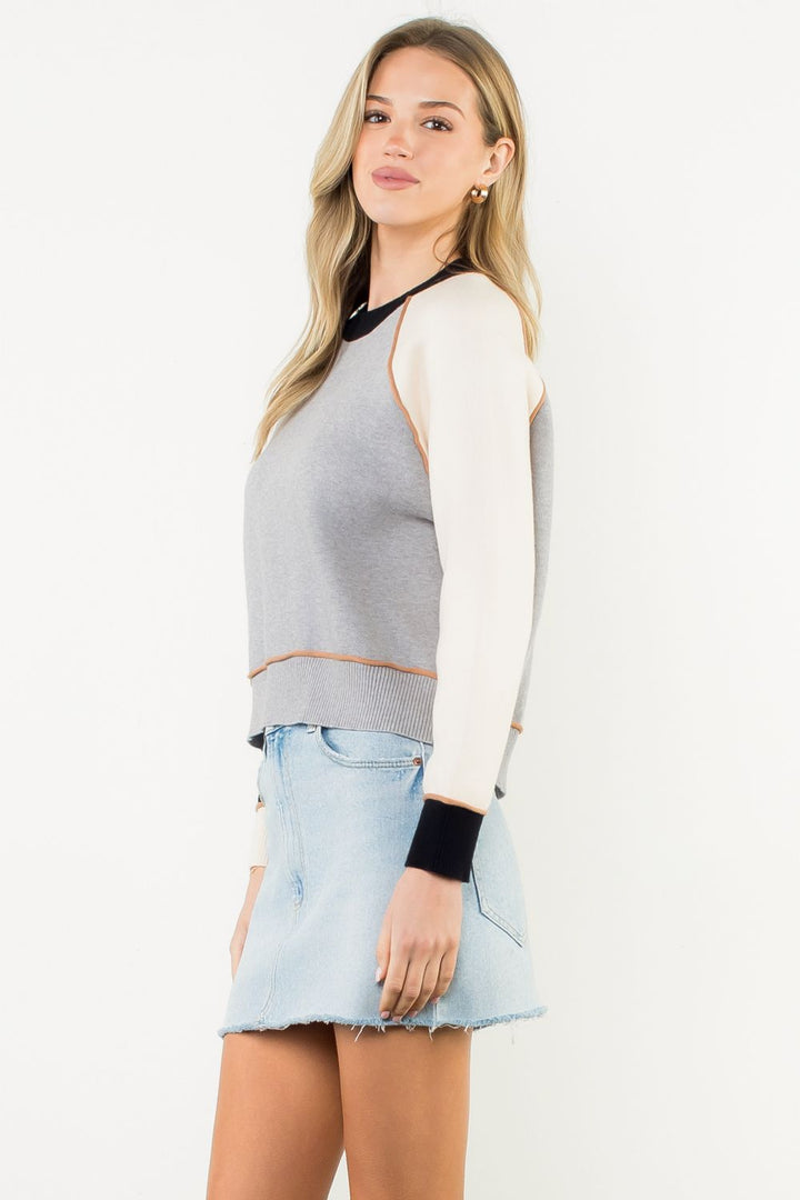 Blaire Colorblock